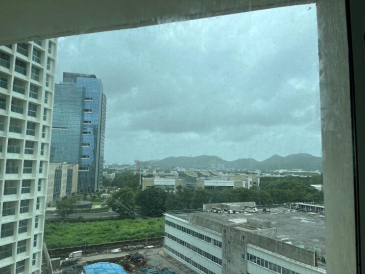 Exterior View, aurum-q-islands 2 Bedroom 1100 Sq.Ft. Apartment In Ghansoli Navi Mumbai 8912012