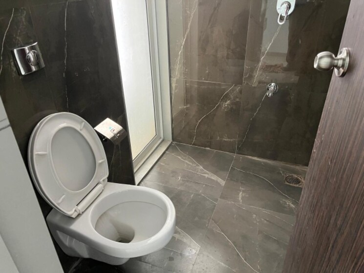 Bathroom, aurum-q-islands 2 Bedroom 1100 Sq.Ft. Apartment In Ghansoli Navi Mumbai 8912012