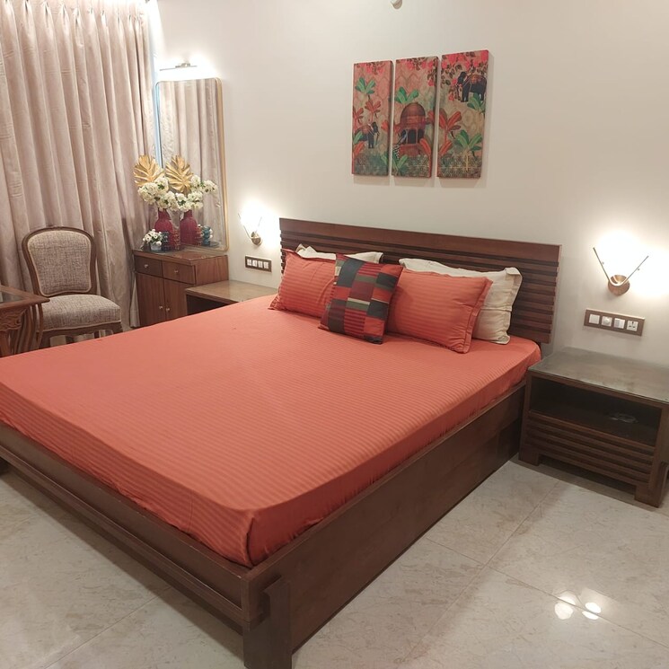 Bedroom, khar west 3 Bedroom 1600 Sq.Ft. Apartment In Khar West Mumbai 8911991