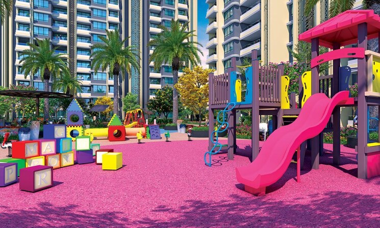 Exterior View, vtp-dolce-vita 3 Bedroom 1086 Sq.Ft. Apartment In Kharadi Pune 8911996