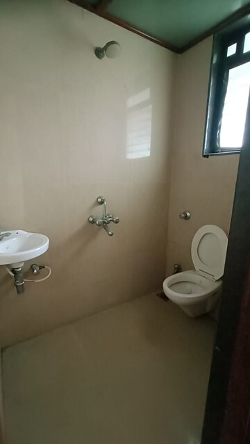 Bathroom in 3.5 BHK Apartment at Lunkad Sky Vie, Viman Nagar – for Rent