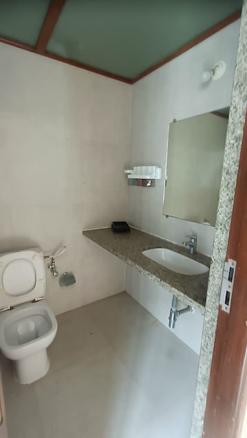 Bathroom in 3.5 BHK Apartment at Lunkad Sky Vie, Viman Nagar – for Rent