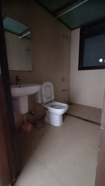 Bathroom in 3.5 BHK Apartment at Lunkad Sky Vie, Viman Nagar – for Rent