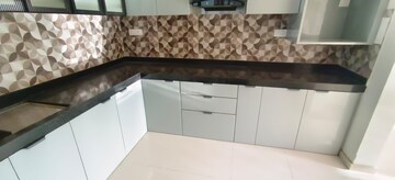 Kitchen in 3 BHK Apartment at Lodha Bella Vita, Nibm Road – for Rent
