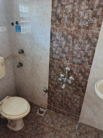 Bathroom in 2 BHK Apartment at Jai Shakti Arcade, Taloja – for Rent