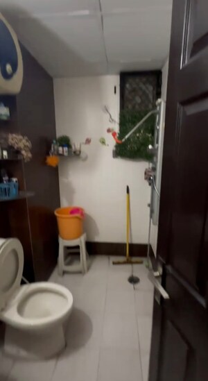 Bathroom in 2 BHK Apartment at Ajnara Gen X, Dundahera – for Sale