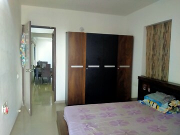 Bedroom in 3 BHK Apartment at Althan – for Rent