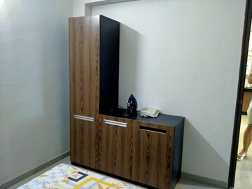 Bedroom in 3 BHK Apartment at Althan – for Rent