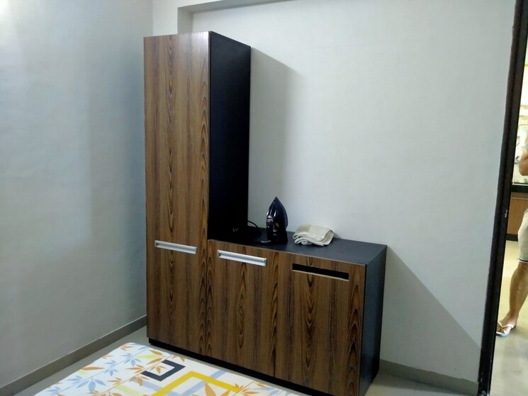 Bedroom, althan 3 Bedroom 1550 Sq.Ft. Apartment In Althan Surat 8912048