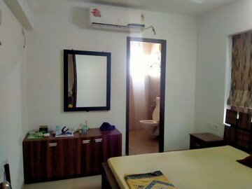 Bedroom in 3 BHK Apartment at Althan – for Rent
