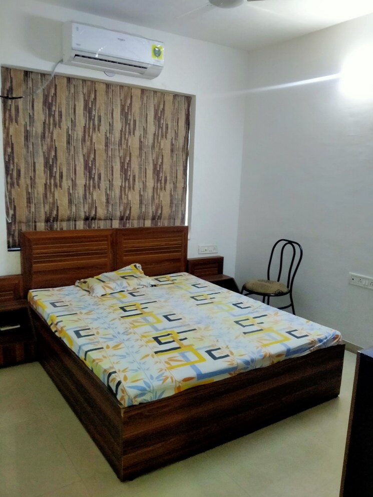 Bedroom, althan 3 Bedroom 1550 Sq.Ft. Apartment In Althan Surat 8912048