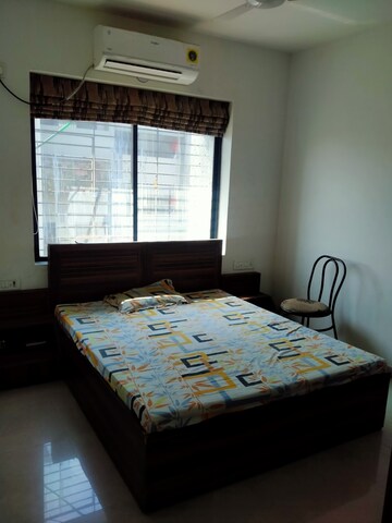 Bedroom in 3 BHK Apartment at Althan – for Rent
