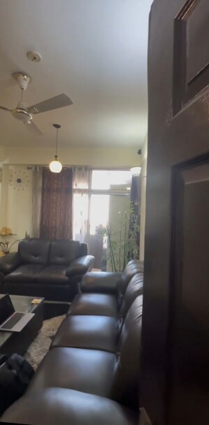Living Room in 2 BHK Apartment at Ajnara Gen X, Dundahera – for Sale