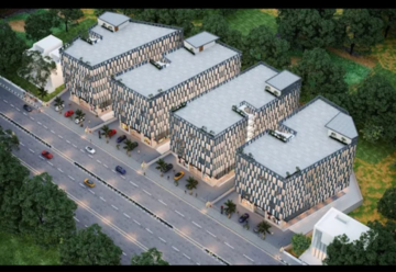  Office Space For Sale in Chordias Kosmos, Karni Vihar