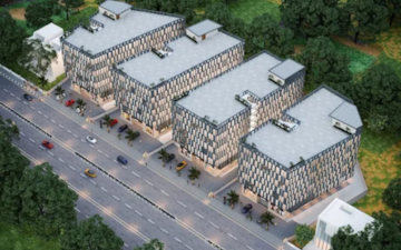 Office Space For Sale in Chordias Kosmos, Karni Vihar
