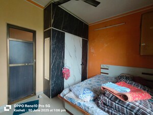 Bedroom in 2.5 BHK Apartment at Govind Dham Chs, Kalwa – for Sale