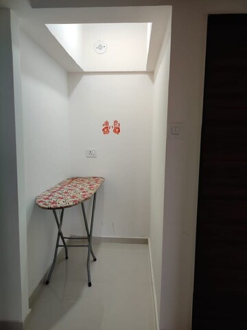 Living Room in 2 BHK Apartment at SRS You57, Hinjewadi – for Rent