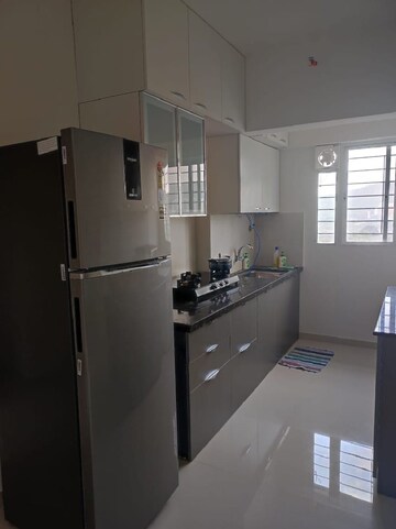 Kitchen in 2 BHK Apartment at SRS You57, Hinjewadi – for Rent