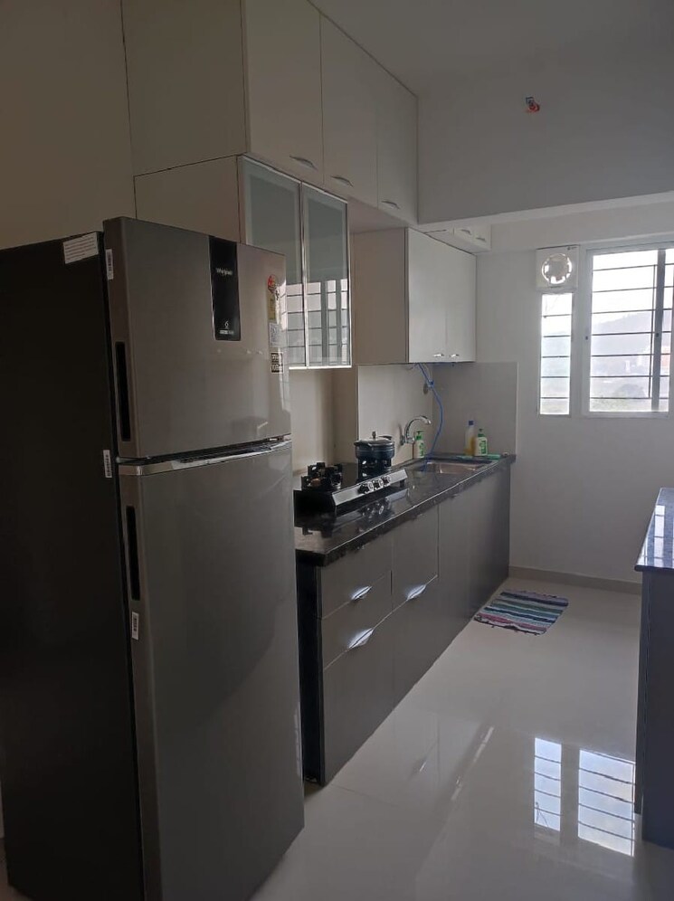 Kitchen, srs-you57 2 Bedroom 645 Sq.Ft. Apartment In Hinjewadi Pune 8912016