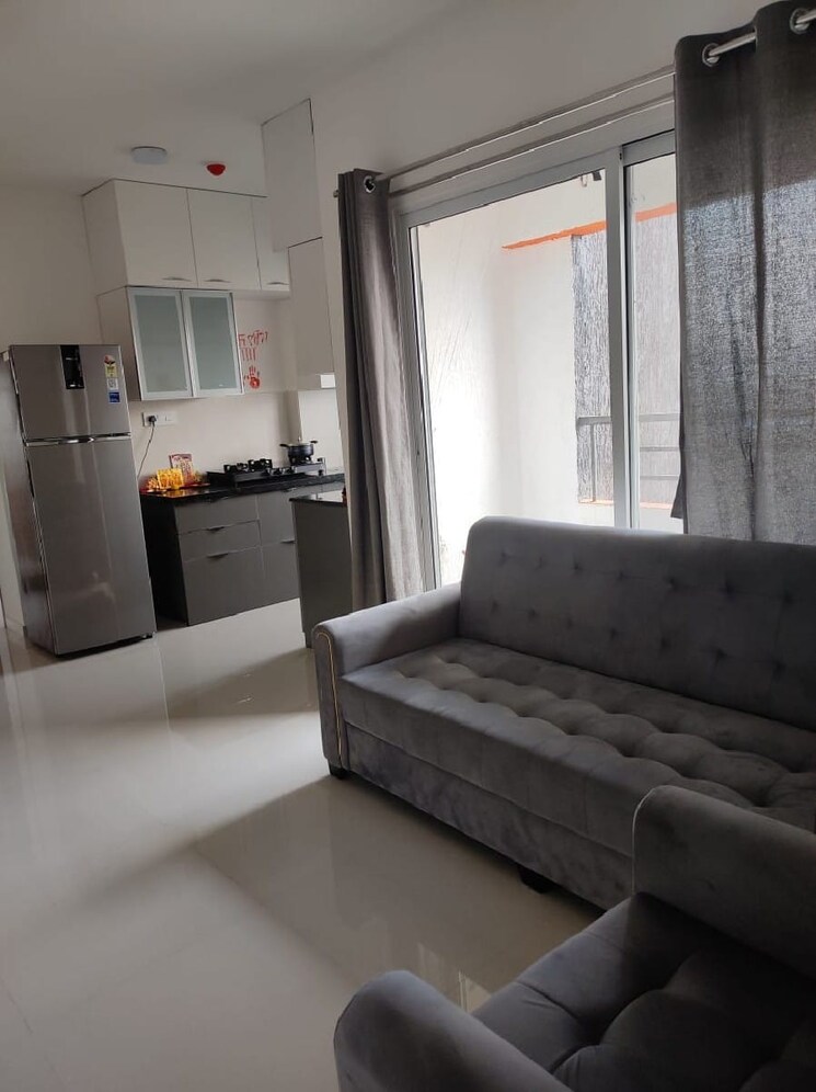 Living Room, srs-you57 2 Bedroom 645 Sq.Ft. Apartment In Hinjewadi Pune 8912016