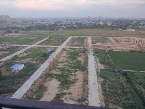 3 BHK Apartment – Exterior View View at ROF Ananda, Sector 95 - for Sale