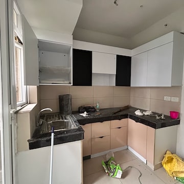 Kitchen in 2 BHK Apartment at Tata Value Homes, Sector 150 – for Rent