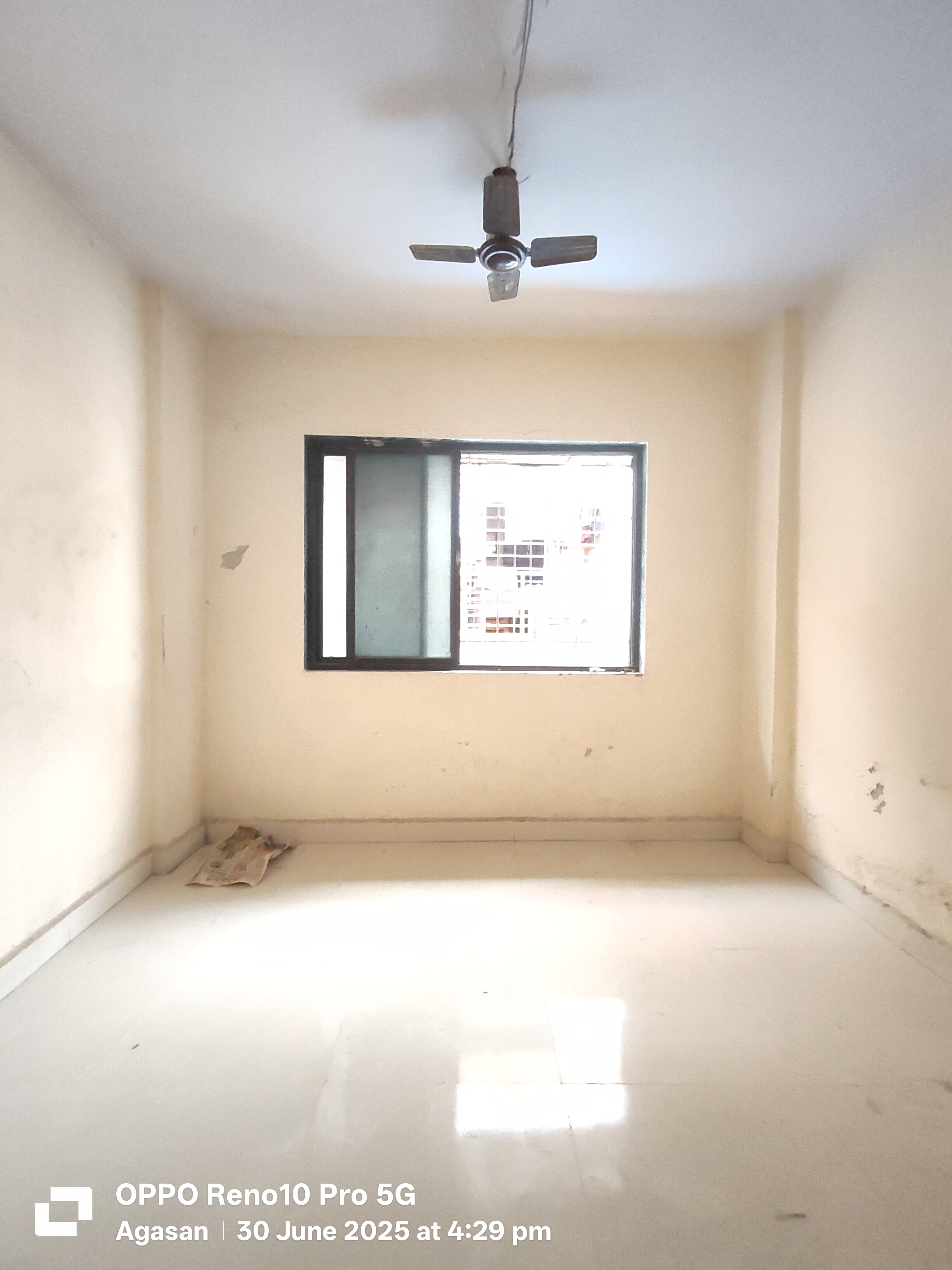 1 BHK + Pooja Room Apartment For Sale in Shree Gavdevi Apartment