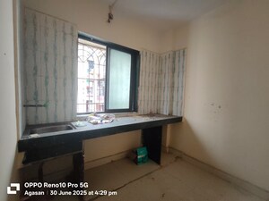 Kitchen in 1 BHK Apartment at Shree Gavdevi Apartment, Diva – for Sale