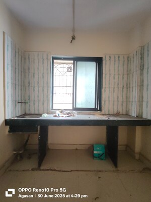 Kitchen in 1 BHK Apartment at Shree Gavdevi Apartment, Diva – for Sale