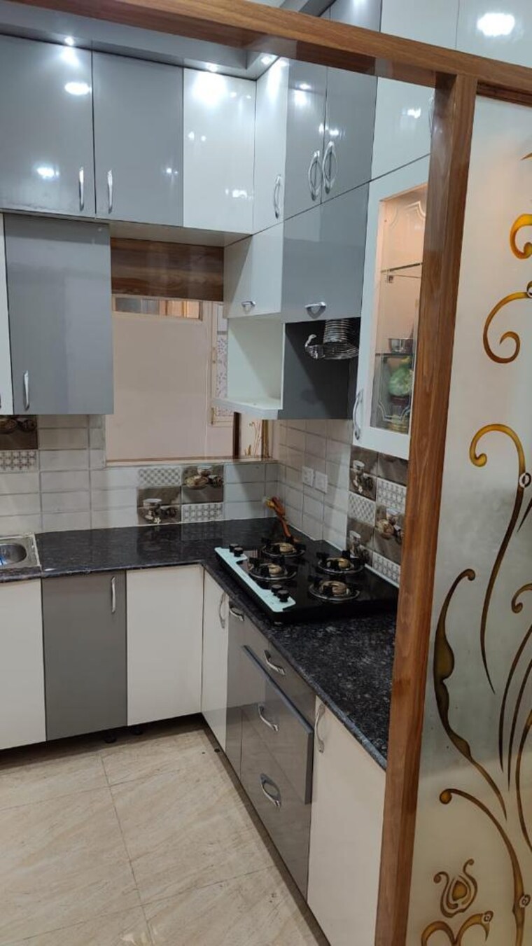 Kitchen, ace-divino 2 Bedroom 625 Sq.Ft. Apartment In Sector 1 Greater Noida Greater Noida 8912150