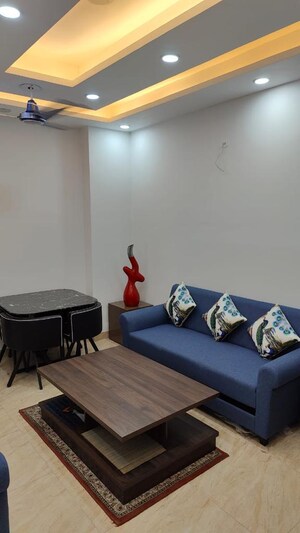 Living Room in 2 BHK Apartment at Ace Divino, Sector 1 Greater Noida – for Sale