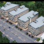 1200 Sq.Ft. Office Space in Chordias Kosmos