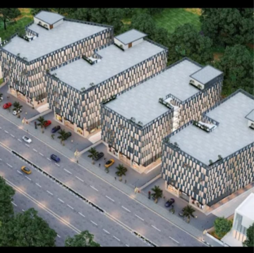  Office Space For Sale in Chordias Kosmos, Karni Vihar