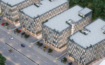 Office Space For Sale in Chordias Kosmos, Karni Vihar