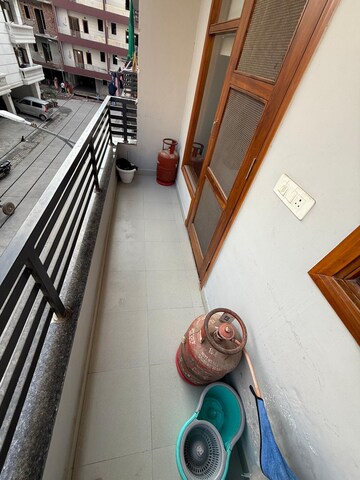 Balcony in 2 BHK Builder Floor at Rps Palms, Sector 88 – for Sale