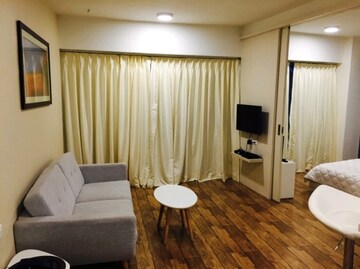 2 BHK Apartment For Rent in Dumas Road