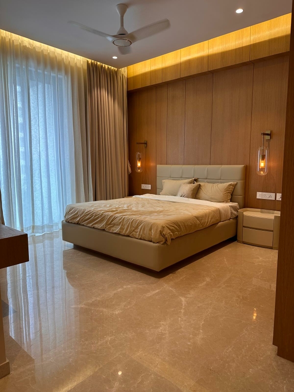 3 BHK 1560 Sq.Ft. Apartment in Rustomjee Parishram