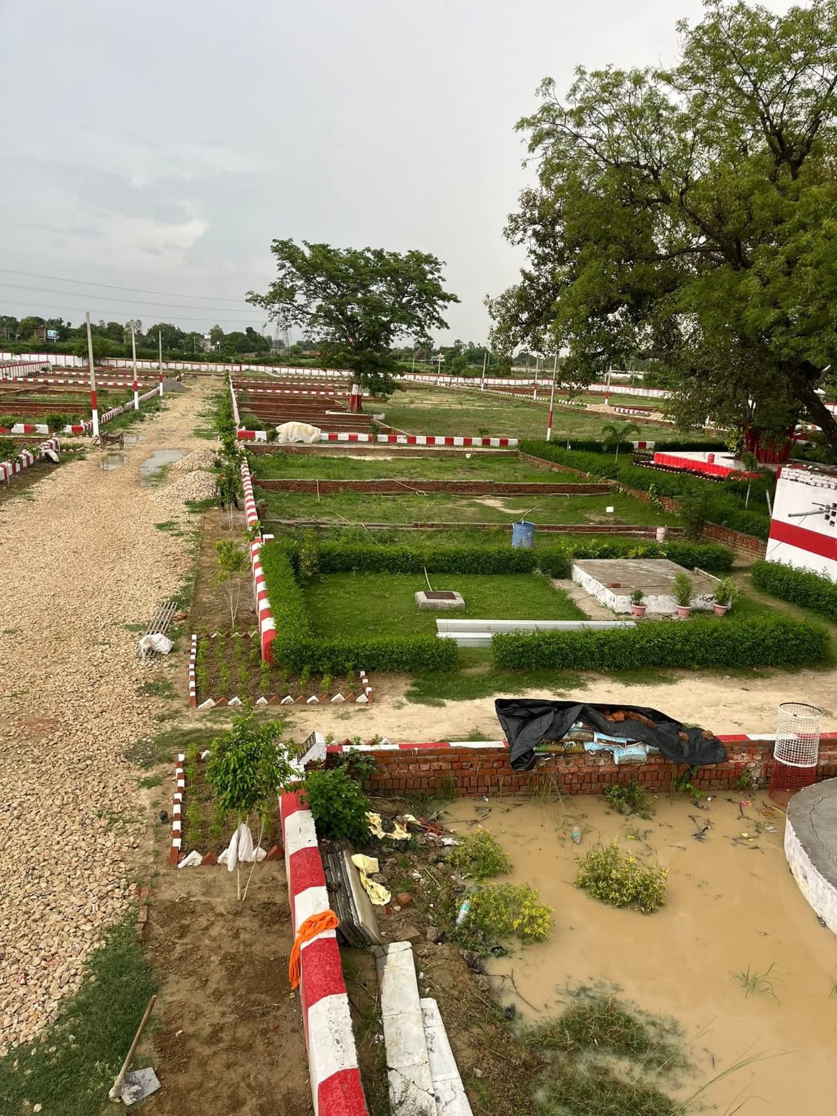 Plot For Sale in Sai Bhavya City