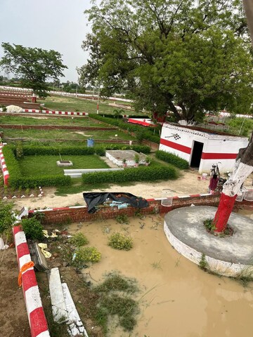 Plot Area in  Plot at Kanpur Road – for Sale