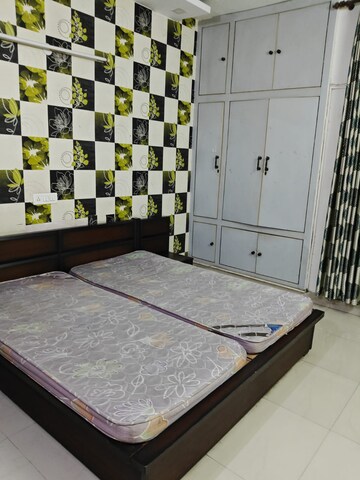 Balcony in 3 BHK Apartment at GYS Global, Sector 125 – for Rent