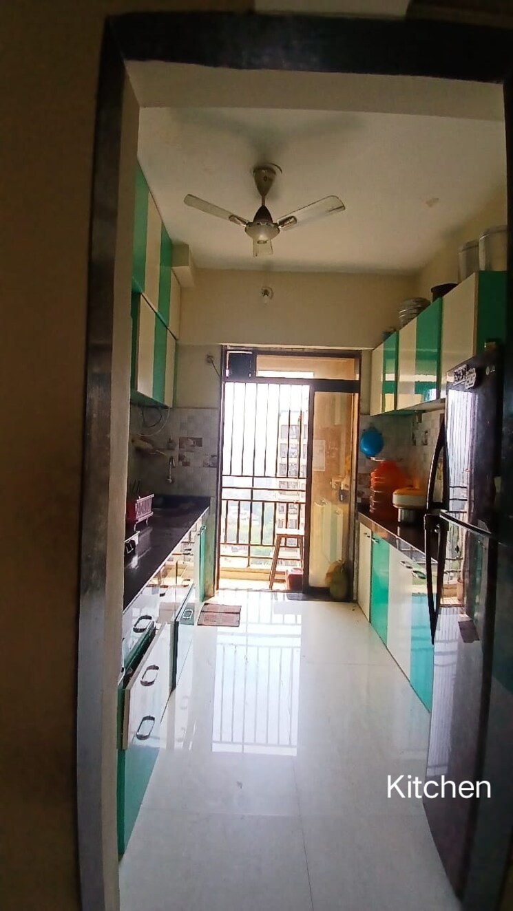 Kitchen, shree-nandanvan-homes 3.5 Bedroom 1800 Sq.Ft. Apartment In Kalwa Thane 8912120