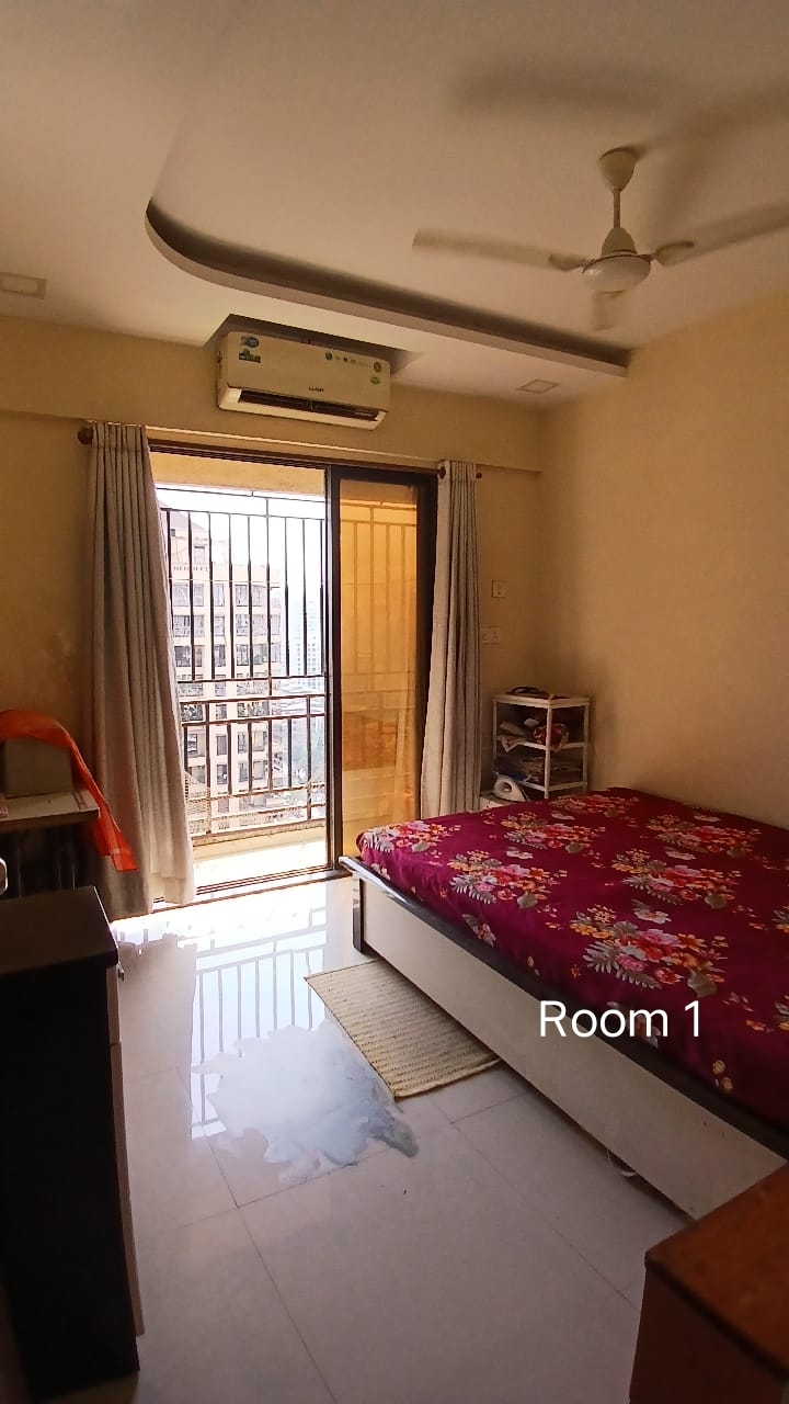 3.5 BHK + Pooja Room 1800 Sq.Ft. Apartment in Shree Nandanvan homes