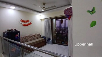 Living Room in 3.5 BHK Apartment at Shree Nandanvan homes, Kalwa – for Rent
