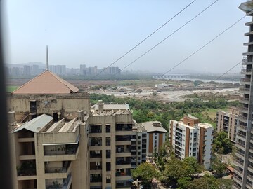 3.5 BHK Apartment – Exterior View View at Shree Nandanvan homes, Kalwa - for Rent