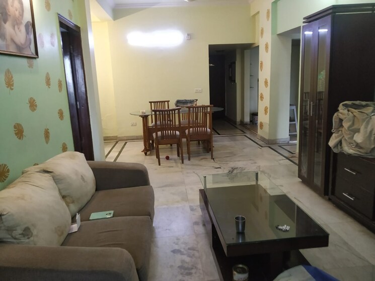 Living Room, saya-zenith 2.5 Bedroom 1480 Sq.Ft. Apartment In Ahinsa Khand 2 Ghaziabad 8912149