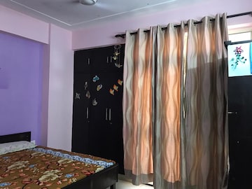 Bedroom in 2 BHK Apartment at GH-7 Crossings Republik, Vijay Nagar – for Rent
