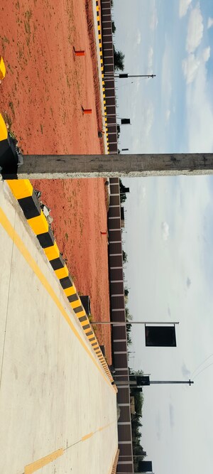  Plot – Exterior View View at Allithurai - for Sale