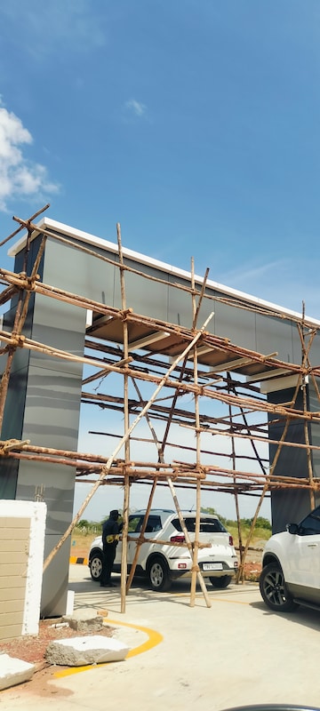  Plot – Exterior View View at Allithurai - for Sale