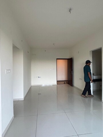 Living Room in 2 BHK Apartment at Casagrand First City, Sholinganallur – for Rent