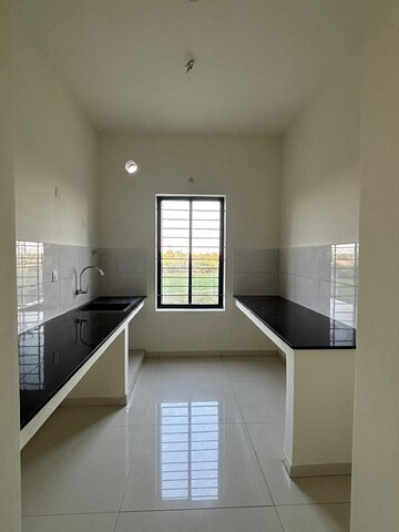 Kitchen in 2 BHK Apartment at Casagrand First City, Sholinganallur – for Rent